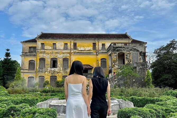 Hue Ancient Capital City Sightseeing Tour With Scenic Coastal - What Makes This Tour Stand Out?