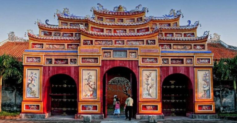 Hue City Tour with Dragon Boat from Hue or Danang or Hoi An - Who Should Consider This Tour?