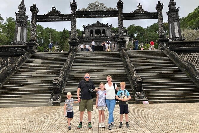 Hue Heritage Tour of the Imperial City from Hoi An or Da Nang - Practical Aspects: What’s Included and What to Consider