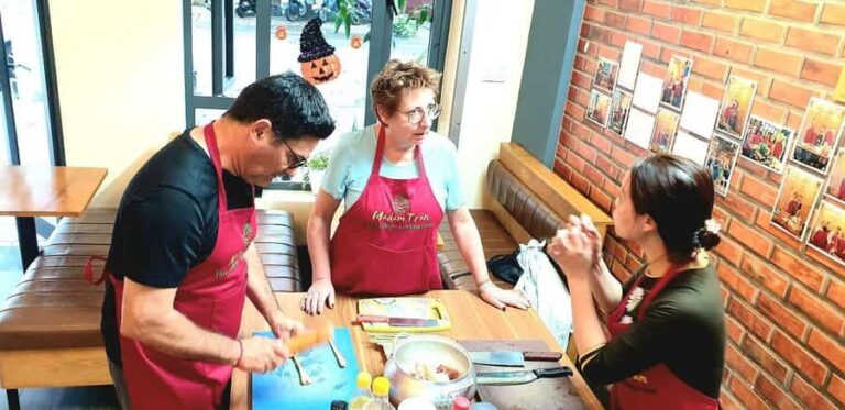 Hue: Home Cooking Class with Local Chef and Lunch / Dinner - Who Will Enjoy This Tour?