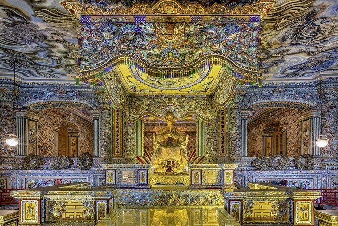 Hue Imperial City and Hai Van Pass Full Day Tour from Da Nang - Practical Tips for Travelers  