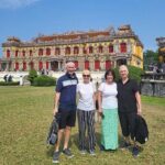 Hue Imperial City, Tombs, Local Markets and Village Private Tour - Transportation and Overall Experience