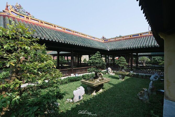 Hue Walking Tour to Imperial Citadel and Forbidden City - Why This Tour Offers Great Value