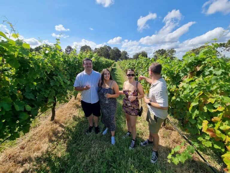 Hunter Valley: Beer & Wine Group Tour - What We Love About This Tour
