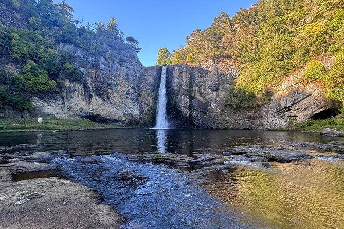Hunua Falls and Blue Springs (Te Waihou): Private Tour - FAQ