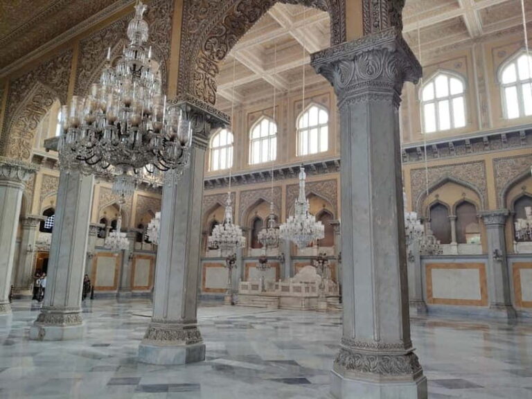 Hyderabad: Old City Heritage & Culinary Walk - Why This Tour Is Worth It