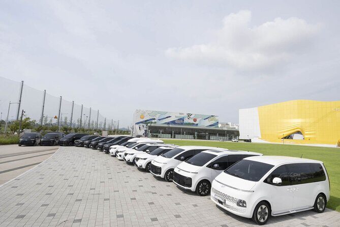 Incheon Airport Private Pick Up to and from Seoul - Why Consider This Transfer?