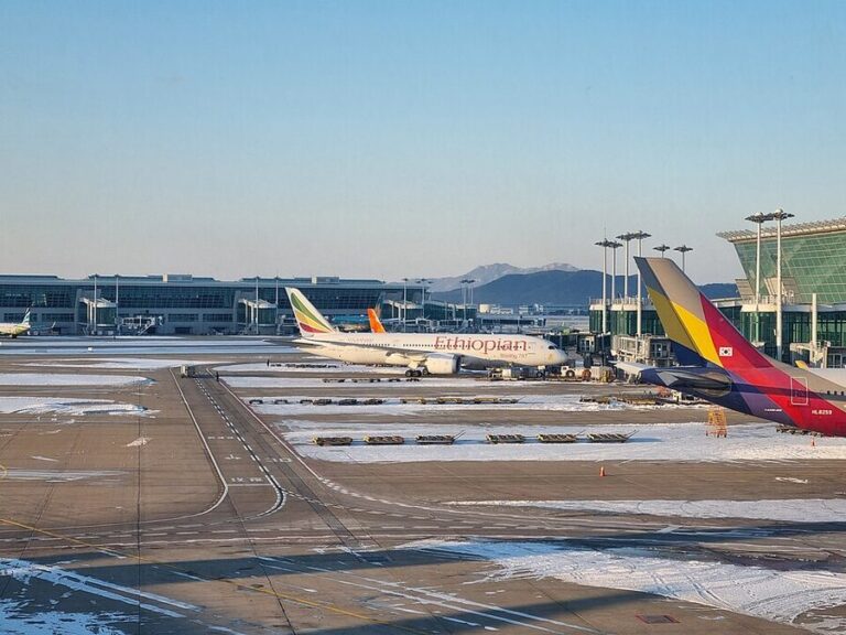 How to Book an Incheon Airport Private Transfer