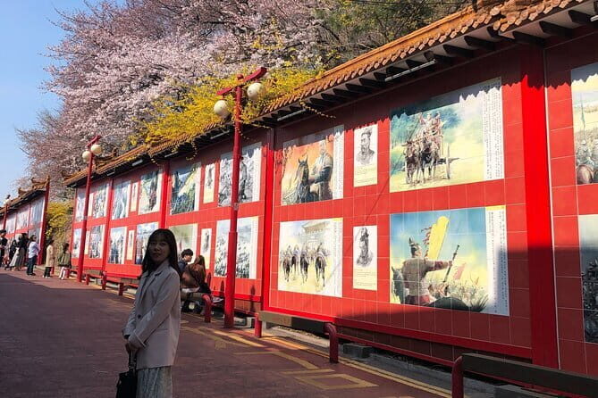 Incheon Highlight - Private One Day Tour - Transportation and Comfort