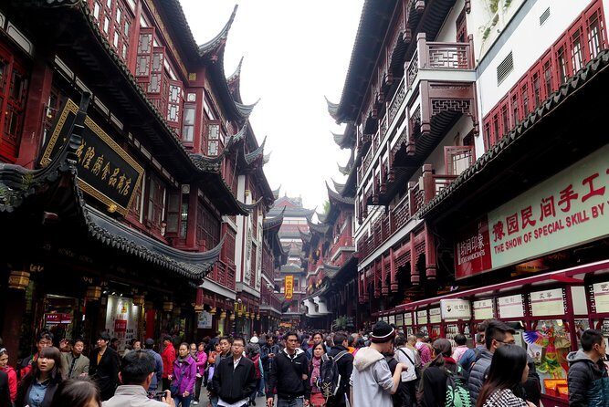 Indigo Shanghai Hongqiao with Airport Pickup, 2-day Sightseeing Tour and Cruise - Evaluating the Price and Value