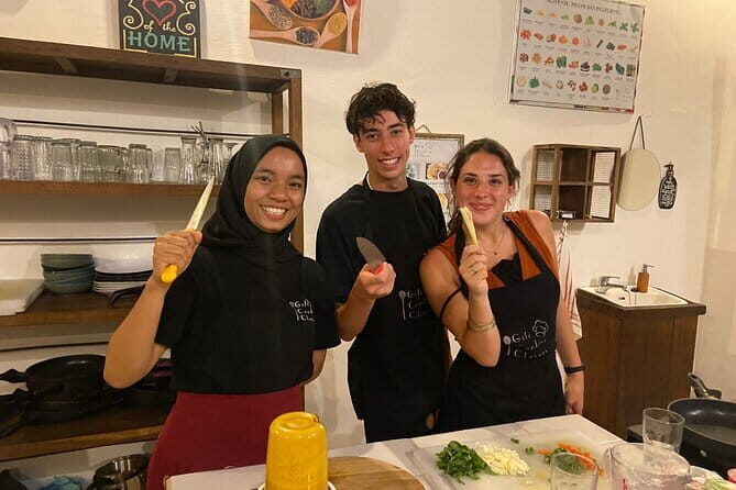 Indonesian Food Cooking Class of Gili Air - A Deep Dive into the Experience
