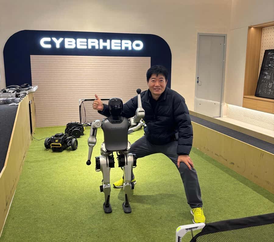 Inside Shenzhen Tech: Self-Driving cars, Drones & Robots - Who Is This Tour Best For?