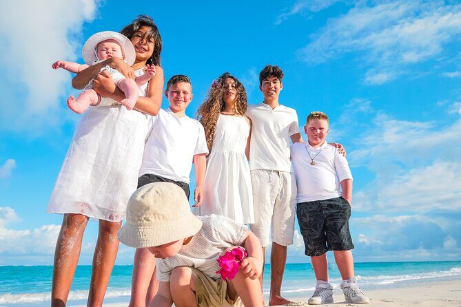 Island Beach Photoshoot - Why This Photoshoot Stands Out