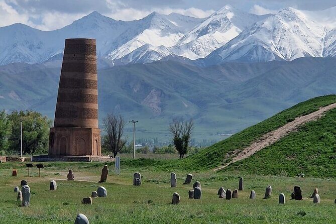 Issyk kul Lake, Konorchok, Burana Tower - What to Expect in Terms of Logistics  