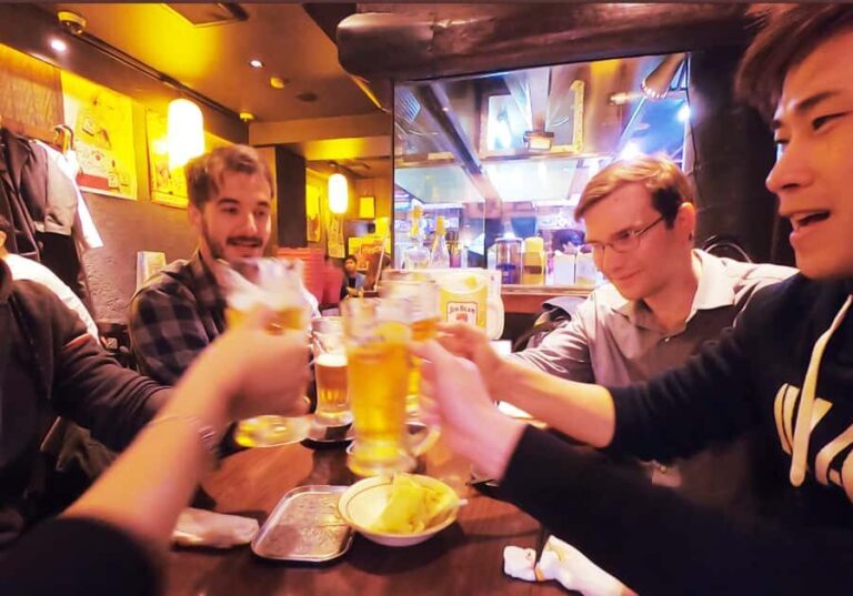 Iwate: Morioka Local Food Bar Hopping Tour - Exploring Morioka’s Food Scene in a Nutshell