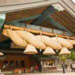 Izumo: Walking the Sacred Grounds of Izumo Taisha - A Closer Look at the Experience