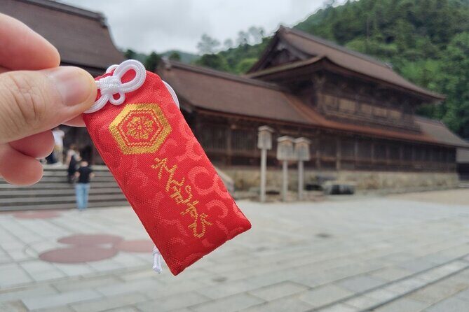 Izumo: Walking the Sacred Grounds of Izumo Taisha - Who Will Love This Tour?