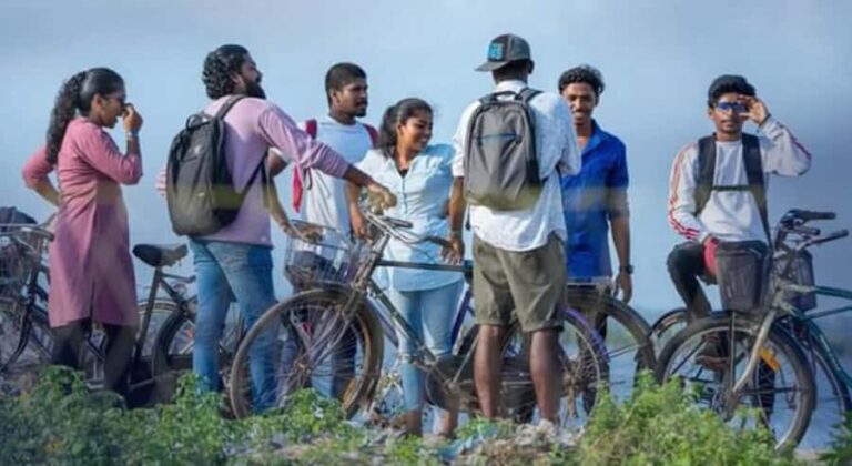 Jaffna: Private City Cycling Experience - Who Should Consider This Tour?