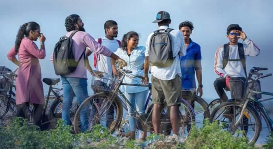 Jaffna: Private City Cycling Experience - Who Should Consider This Tour?
