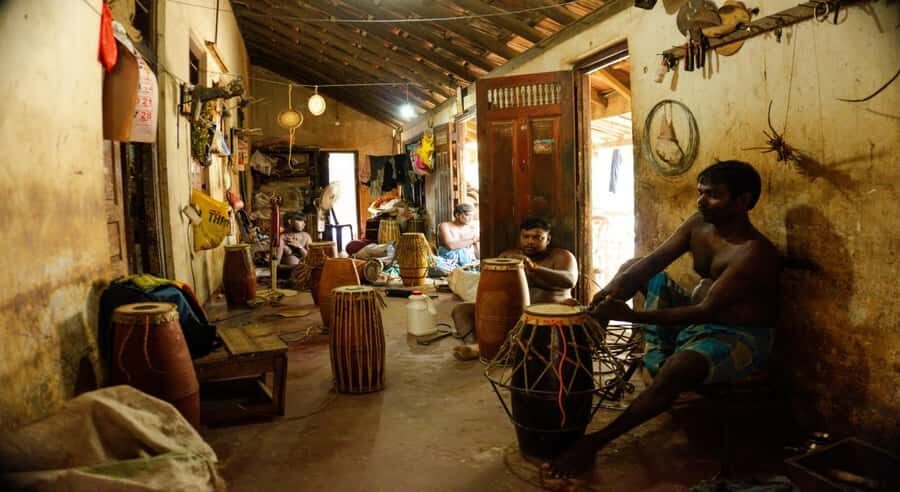 Jaffna: Traditional Drum-Making Workshop with Artisans - Why This Experience Is Worth Considering