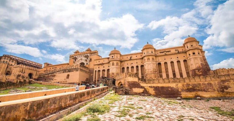Jaipur: Amber Fort, Stepwell & Blind Love Temple Guided Tour - Who Would Enjoy This Tour?