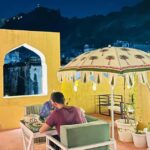 Jaipur: Amer Fort Rooftop Cooking Class with Dinner - The Itinerary Breakdown