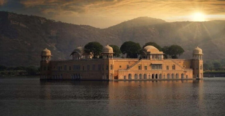 Jaipur City Tour with Private Car, Driver and Guide - The Practical Side: Comfort, Flexibility, and Value