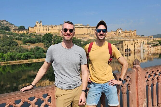 Jaipur Full-Day City Tour by Car with Guide - Deep Dive into the Itinerary