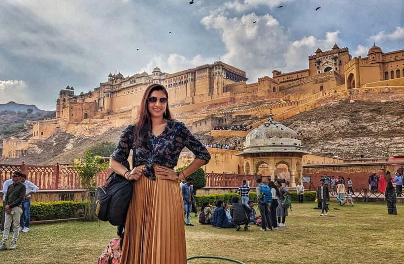 Jaipur: Full-Day Guided Sightseeing Tour By Car - Who Will Love This Tour?