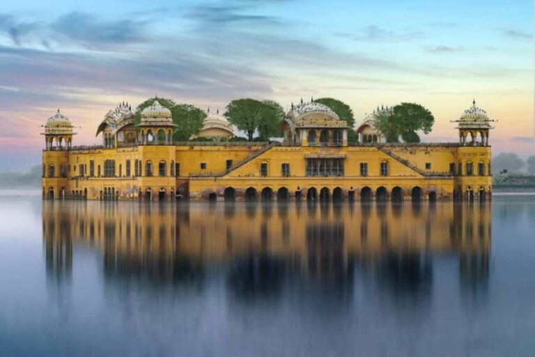 Jaipur: Full Day Guided Tour With Private Car, Guide & More - Why This Tour Stands Out