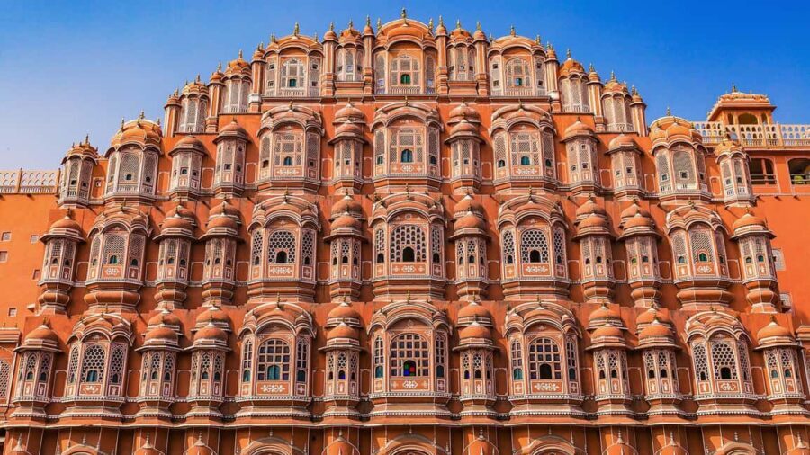 Jaipur: Full-Day Sightseeing Tour By Car with Guide - In-Depth Look at the Itinerary
