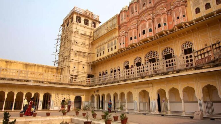 Jaipur: Full-Day Sightseeing Tour w/ Guide & Lunch (Buffet) - Practicalities and What To Consider