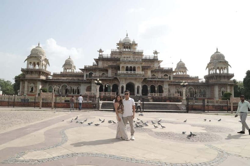 Jaipur: Guided City Tour with Skip-the-Line Monument Tickets - Why Choose This Guided Jaipur Tour?