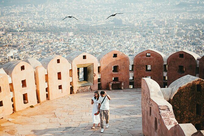 Jaipur Heritage Tour with Monkey Temple & Nahargarh Sunset - Who Will Love This Tour?
