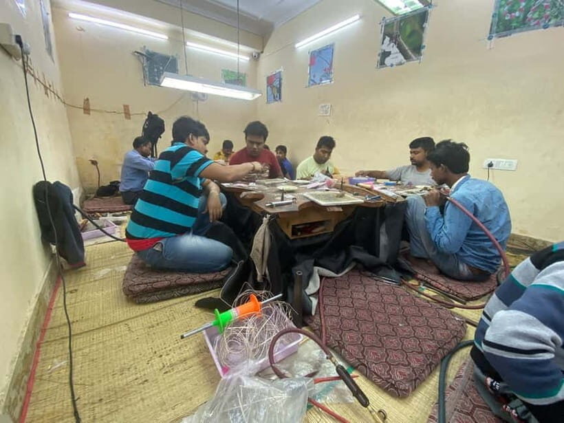 Jaipur: Jewelry and Gemstone Crafting Experience - Practical Details and Considerations