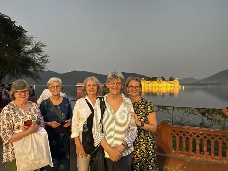 Jaipur: Monkey Temple Sunset and Night City Tour by Tuk-Tuk - Putting It All Together: What Makes This Tour a Great Choice