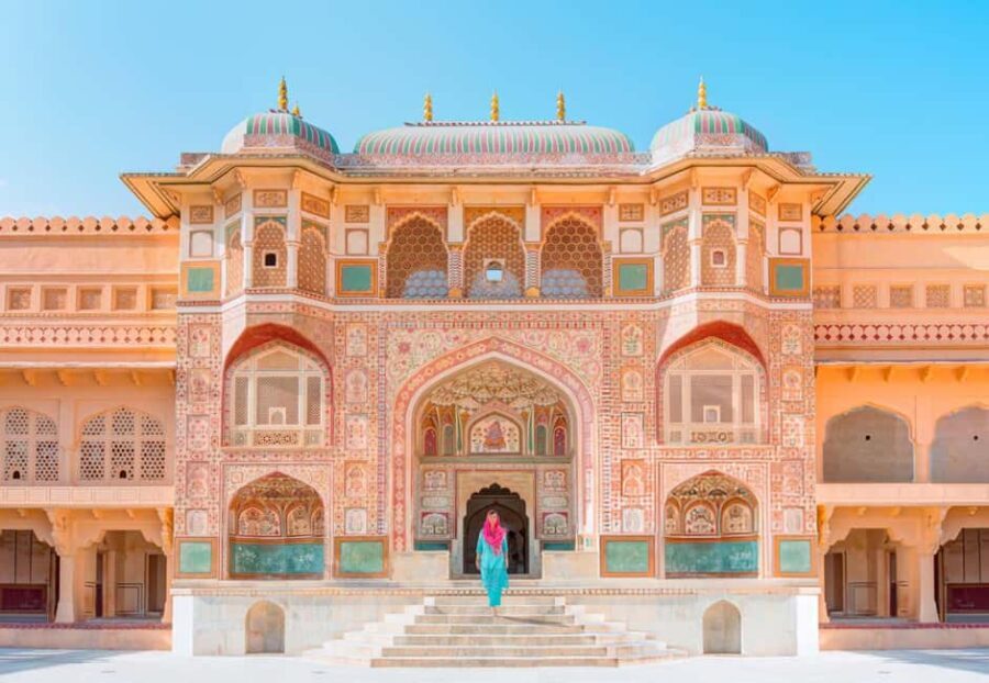 Jaipur Photowalk Trail: Guided Photography Tour with a local - The Itinerary Breakdown