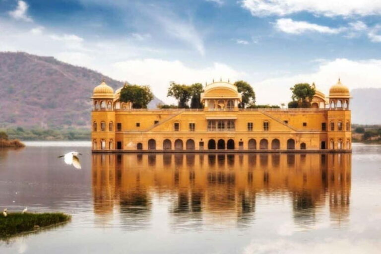 Jaipur Pink City Heritage Tour: Book By Car with Guide - What Makes This Tour Stand Out?