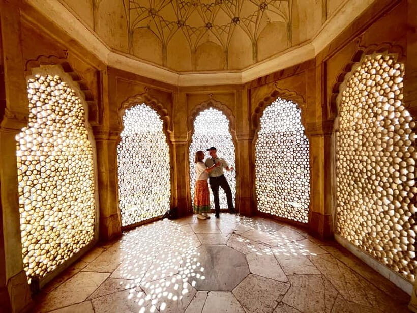 Jaipur: Private Full-Day City Tour with Female Guide - Why This Tour Offers Great Value