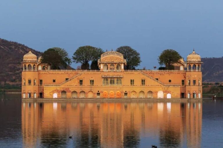 Jaipur: Private Full-Day Jaipur City Tour By Car with Guide - Practical Details and Value