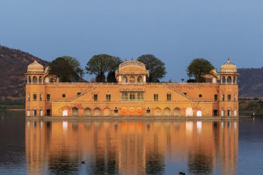 Jaipur: Private Full-Day Jaipur City Tour By Car with Guide - Practical Details and Value
