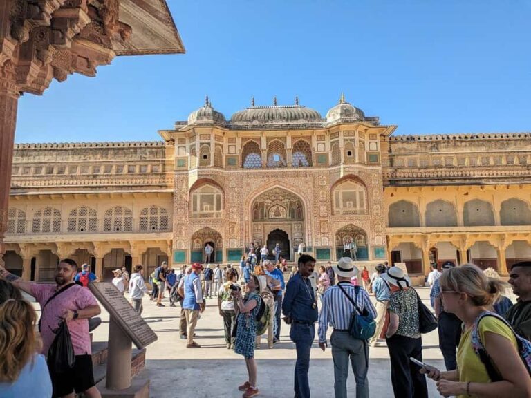 Jaipur: Private Jaipur Full or Half Day Guided City Tour - Practical Considerations and Value