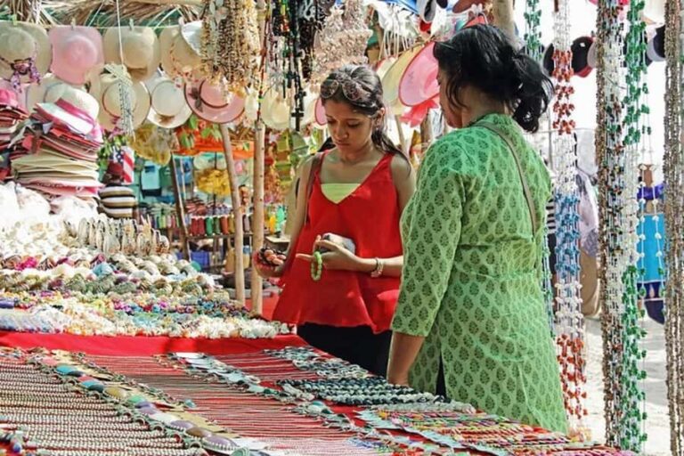Jaipur: Shopping Tour w/ Blue Poetry Art, Carpet & Gemstones - Why This Tour Offers Real Value