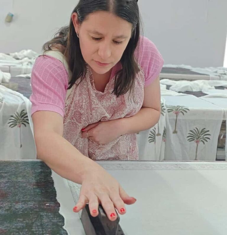 Jaipur Sightseeing Tour w/ Block Printing Class- Hands Works - Who Will Love This Tour?