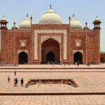 Jaipur to Agra Day Trip with Fatehpur Sikri and Abhaneri - Transportation & Convenience