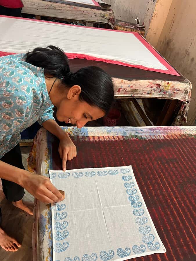 Jaipur: Wooden Block-Making Experience - The Craftsmanship and Its Significance