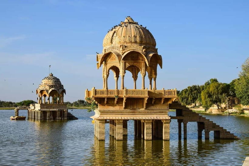 Jaisalmer: An evening by the Lake - Practical Details: What the Experience Means for You
