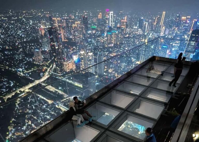 Jakarta: Thamrin Nine Observation Deck Ticket - Who Should Consider This Tour?
