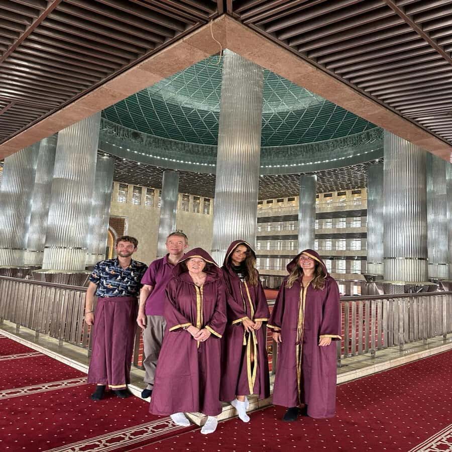 Jakarta Walking Tour: Explore Jakarta as the Locals do - Deep Dive into the Itinerary