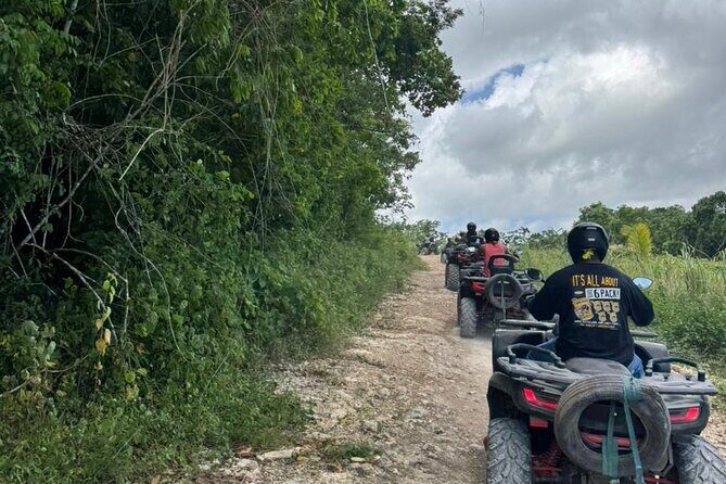 Jamaica ATV Horse Swim Raft Adventure - What Reviewers Say